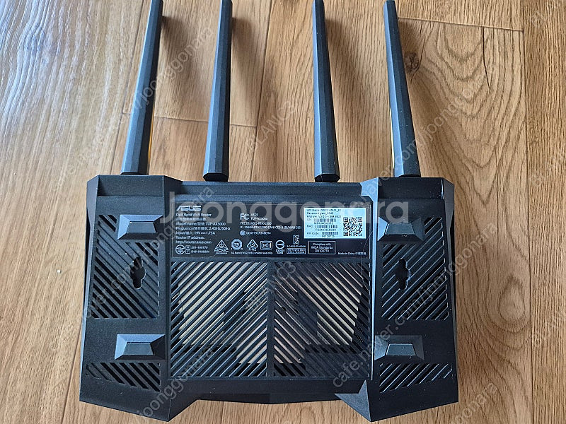 아수스 ax3000 공유기팝니다 [ASUS TUF Ga...--2