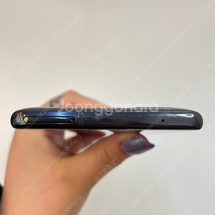 03054(울산중고폰) 갤럭시A51 블랙 128GB 판...--3