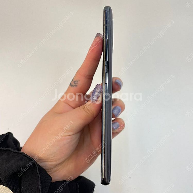 03054(울산중고폰) 갤럭시A51 블랙 128GB 판...--6