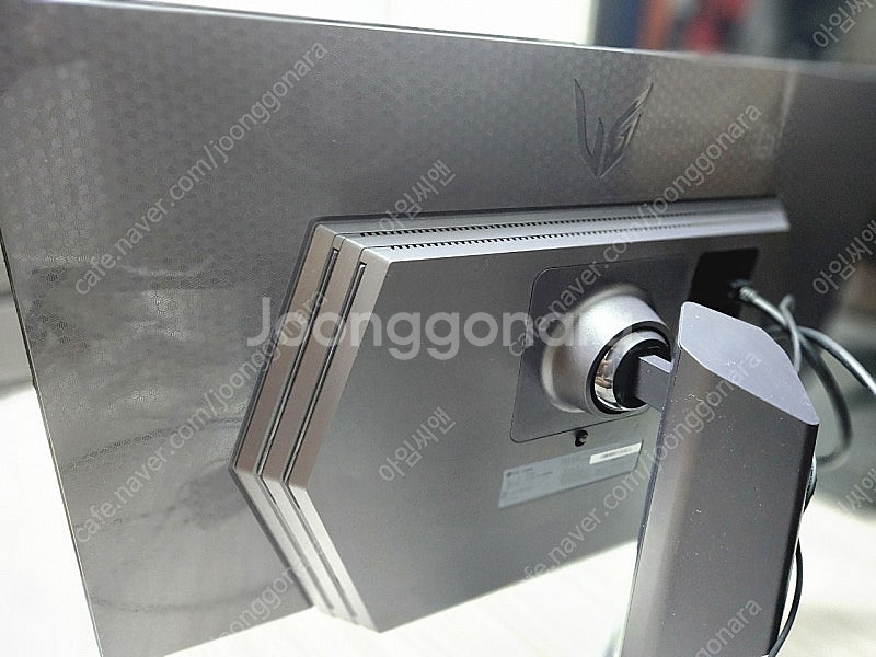 LG 울트라기어 27GR75Q QHD모니터--2