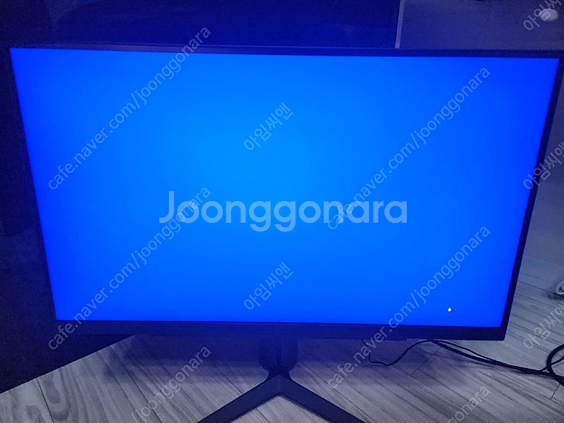 LG 울트라기어 27GR75Q QHD모니터--6