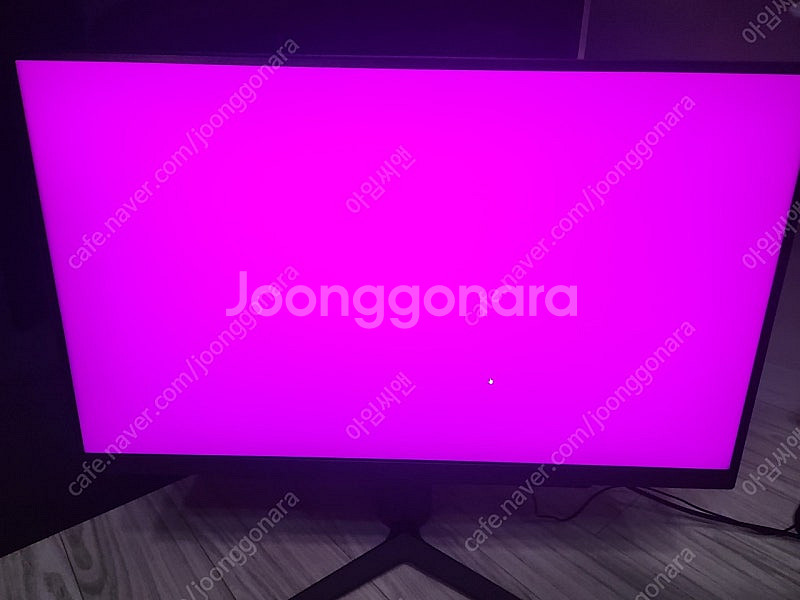 LG 울트라기어 27GR75Q QHD모니터--8