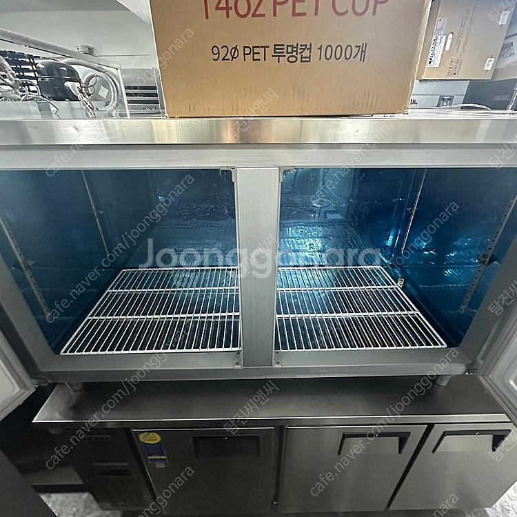 900,1200,1500,1800 테이블냉장고 직냉식 ...--5