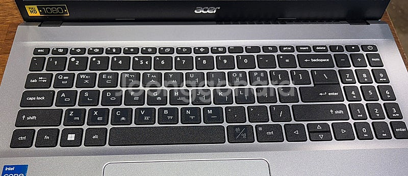 Aspire 3 노트북 A315-59-599C--3