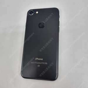 (대량가능)196586 아이폰7 32 매트블랙 SS급 중고폰 13.5만 배터리100% 부천 신중동역 레트로 인스타 사진폰 감성폰 자녀폰 서브폰