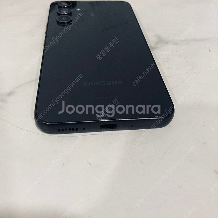 갤럭시 퀀텀4 A54 블랙 128용량 매우깨끗한기기 14만원 판매합니다!--2