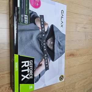 개인사용 갤럭시 GALAX RTX3090Ti EX GAMER BLACK