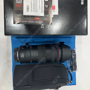 캐논 RF24-105mm F2.8Z 팝니다.