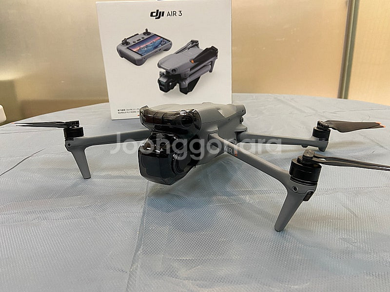 DJI 에어3 (Air3) 플라이모어 콤보 (RC-2)...--2