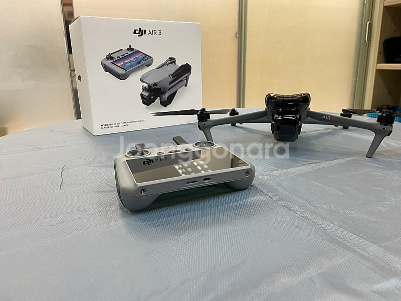 DJI 에어3 (Air3) 플라이모어 콤보 (RC-2)...--4