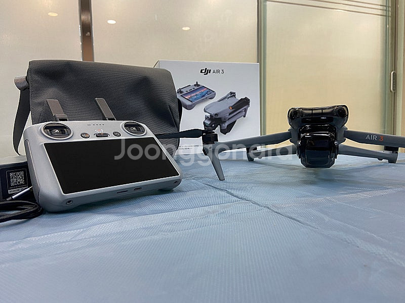 DJI 에어3 (Air3) 플라이모어 콤보 (RC-2)...--6