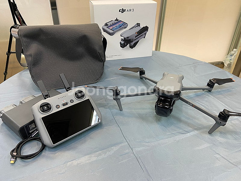 DJI 에어3 (Air3) 플라이모어 콤보 (RC-2)...--7