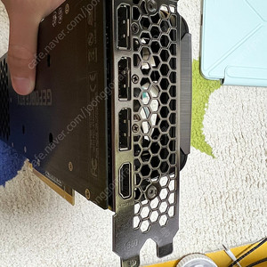이엠텍 rtx 3070ti 블랙에디션
