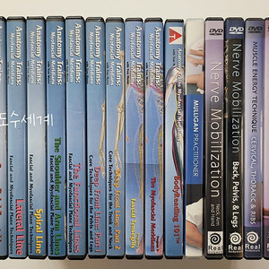 근막경선 도수치료 DVD
