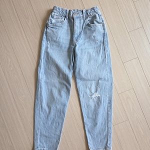 새상품 H&M 남아바지 8-9