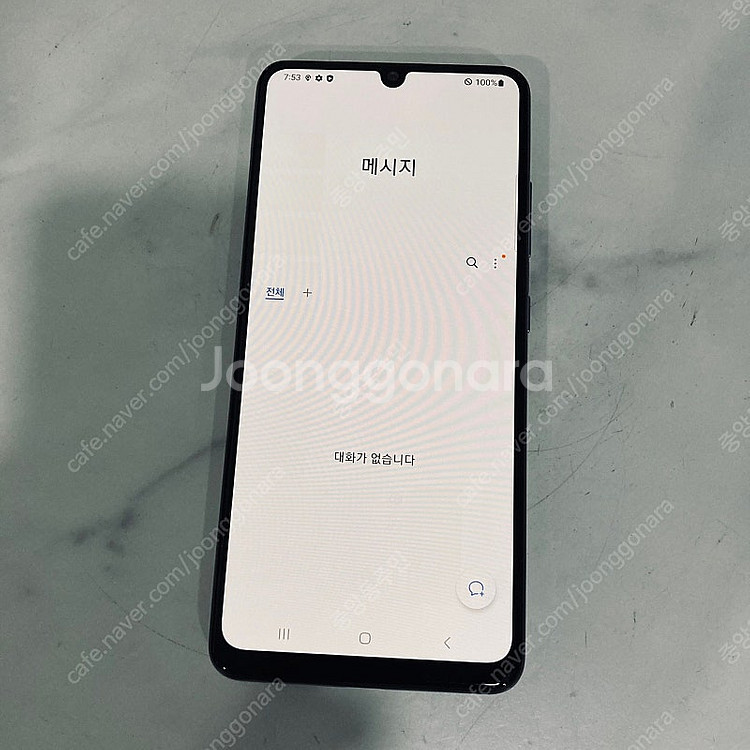 갤럭시 A32 화이트 64G 깨끗한기기 6만5천원 판매...--5