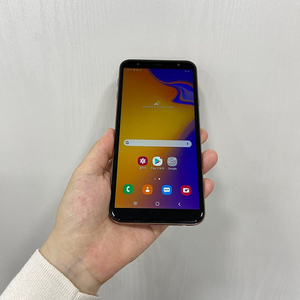92852 갤럭시J4플러스 골드 32GB 부산 중고폰 팝니다 5만원