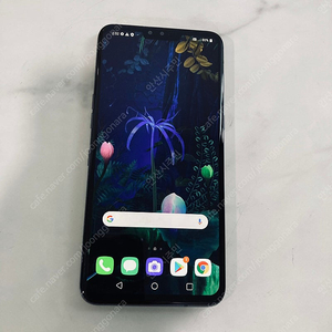 LG V50 블랙 128기가 9만원 판매합니다