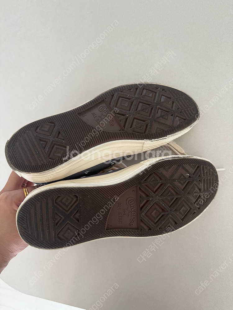 꼼데가르송 컨버스230--3