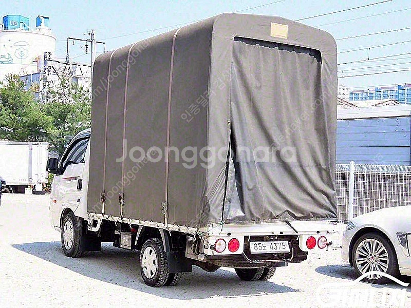 중고차 할부 [카고]더뉴봉고3 1.0톤/표준캡/초장축 ...--3