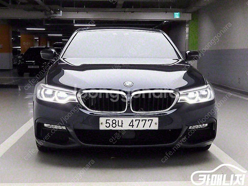 [BMW]5시리즈 (G30) 520d xDrive M ...--0