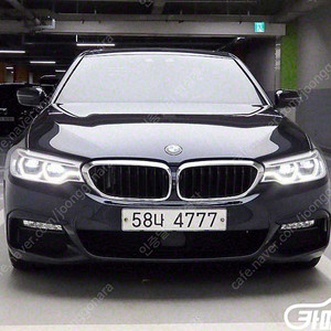 [BMW]5시리즈 (G30) 520d xDrive M 스포츠 플러스 ★중고차★중고차매입★전액할부★저신용자★신불자★소액할부★현금★카드 전부 가능합니다!