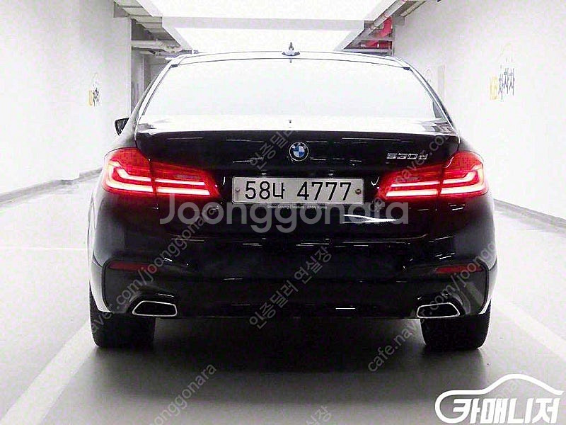 [BMW]5시리즈 (G30) 520d xDrive M ...--3