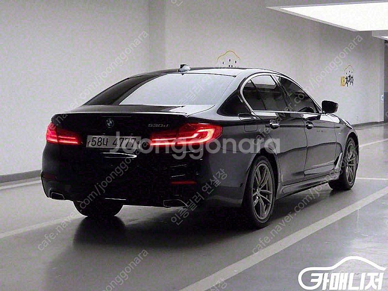 [BMW]5시리즈 (G30) 520d xDrive M ...--4