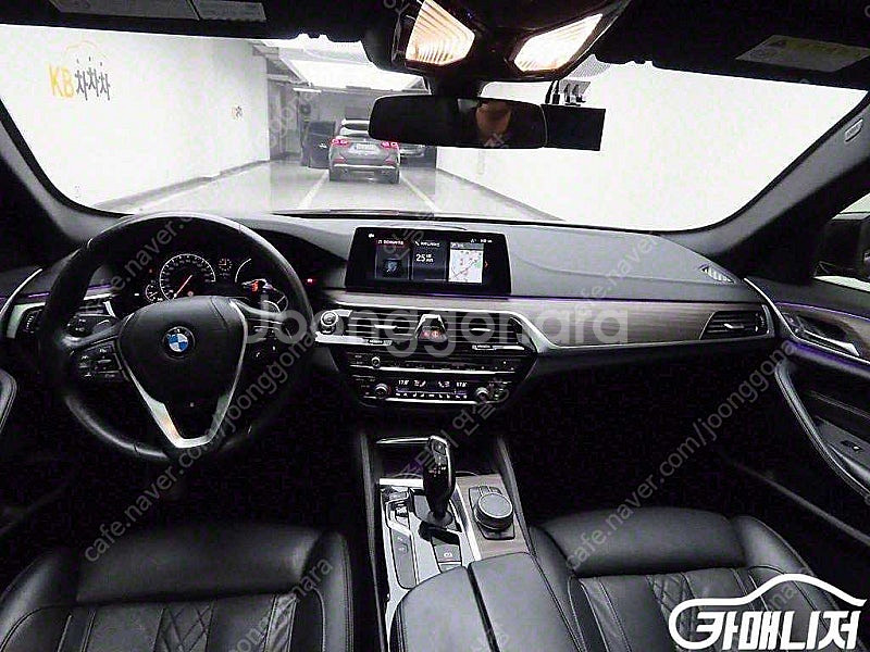 [BMW]5시리즈 (G30) 520d xDrive M ...--7