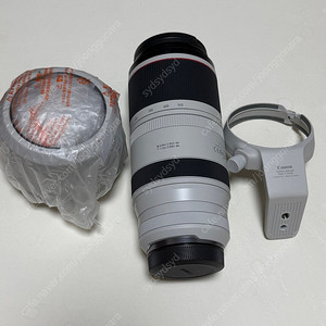캐논 rf 100-500 렌즈
