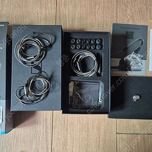 젠하이저 IE900 판매합니다