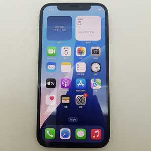 [판매] 서울 카드가능 아이폰 iPhone 12 PRO 프로 256 블루 100% A급 팝니다. 49만원