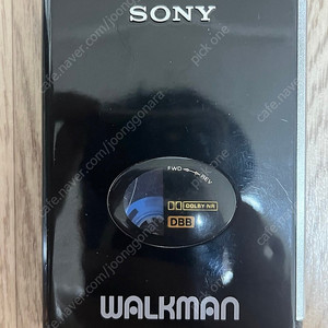 SONY WM-509 워크맨 카세트 소니 wm509