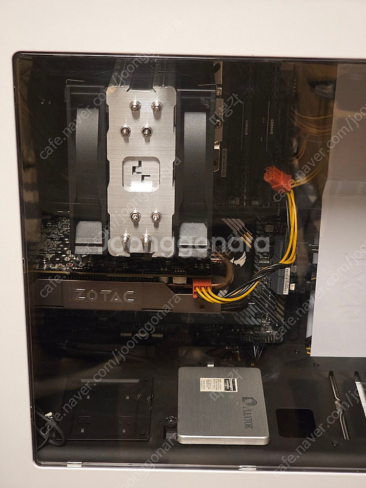5800x 데스크탑 PC 컴퓨터 완본체--3