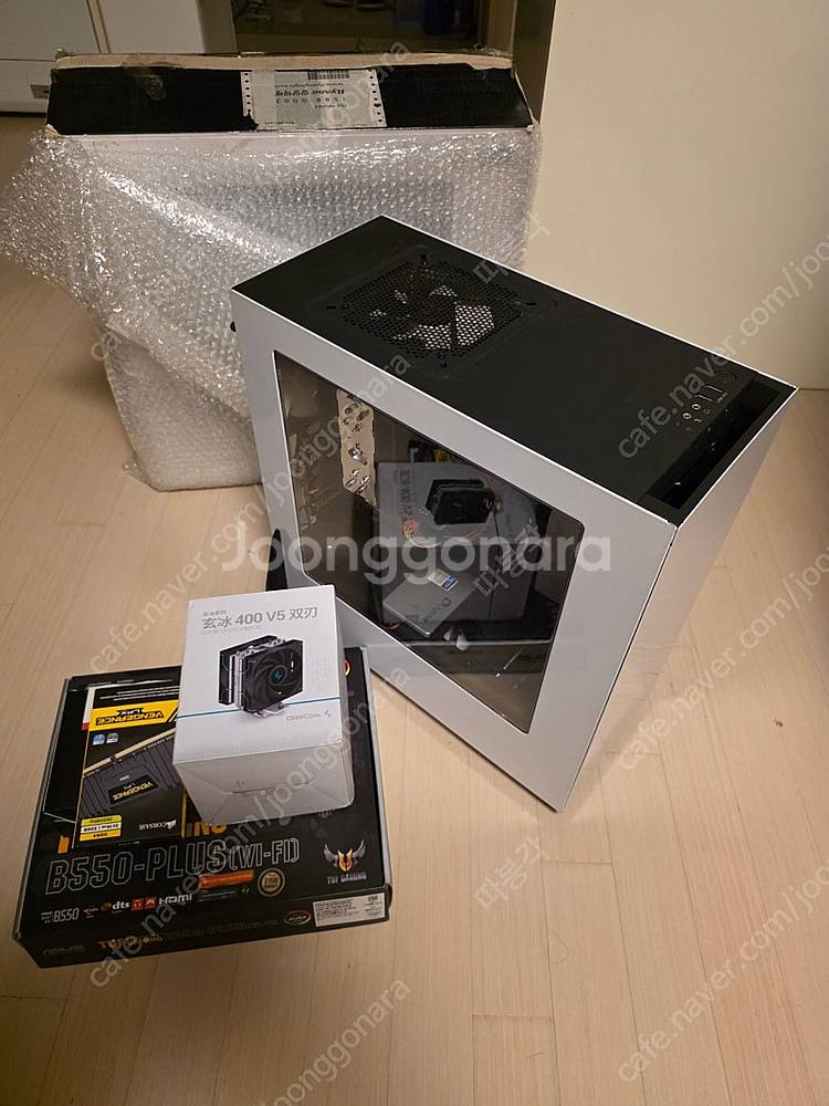 5800x 데스크탑 PC 컴퓨터 완본체--4