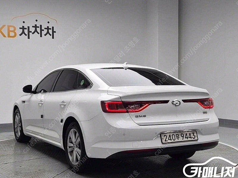 [르노코리아(삼성)]SM6 LPG 2.0 LPe SE (5인승) ★중고차★중고차매입★전액할부★저신용자★신불자★소액할... 이미지