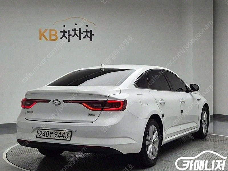 [르노코리아(삼성)]SM6 LPG 2.0 LPe SE (5인승) ★중고차★중고차매입★전액할부★저신용자★신불자★소액할... 이미지