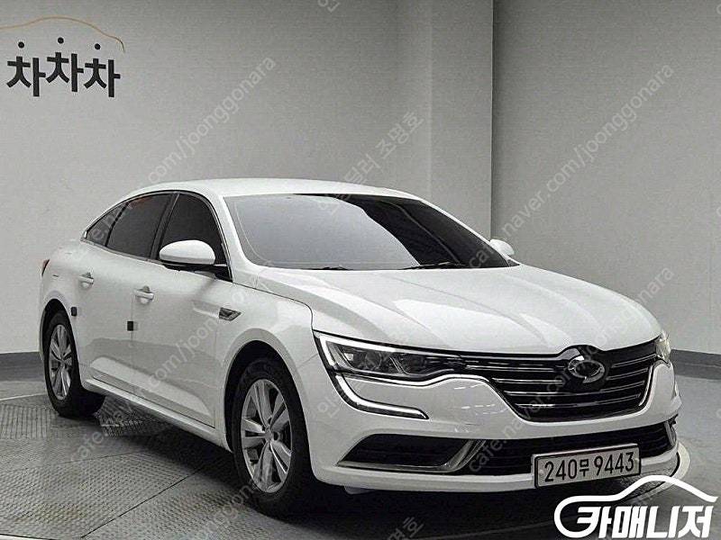 [르노코리아(삼성)]SM6 LPG 2.0 LPe SE (5인승) ★중고차★중고차매입★전액할부★저신용자★신불자★소액할... 이미지