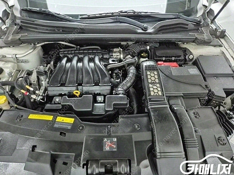 [르노코리아(삼성)]SM6 LPG 2.0 LPe SE (5인승) ★중고차★중고차매입★전액할부★저신용자★신불자★소액할... 이미지