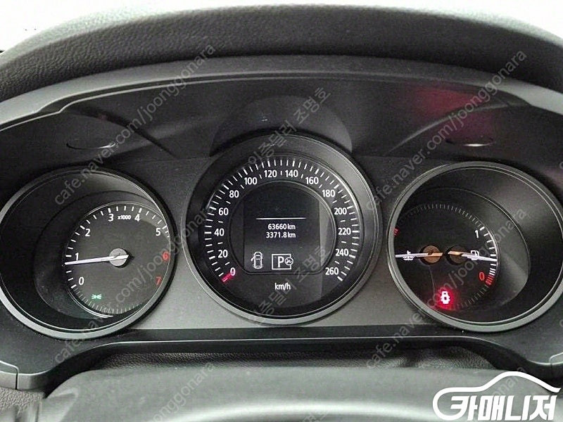 [르노코리아(삼성)]SM6 LPG 2.0 LPe SE (5인승) ★중고차★중고차매입★전액할부★저신용자★신불자★소액할... 이미지