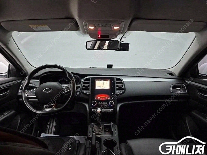 [르노코리아(삼성)]SM6 LPG 2.0 LPe SE (5인승) ★중고차★중고차매입★전액할부★저신용자★신불자★소액할... 이미지