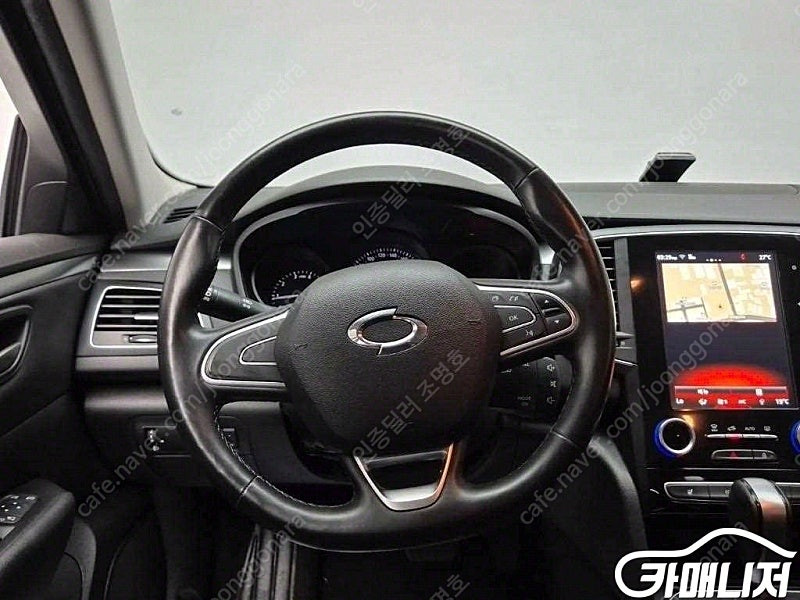 [르노코리아(삼성)]SM6 LPG 2.0 LPe SE (5인승) ★중고차★중고차매입★전액할부★저신용자★신불자★소액할... 이미지