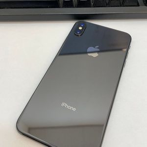 아이폰XS맥스 그레이 64GB 상태좋은 중고24만팝니다.