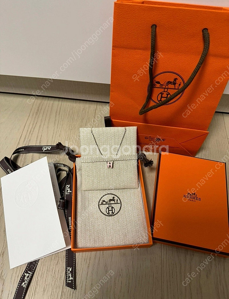 에르메스 팝아슈 미니 로즈드라제 팔라듐--0