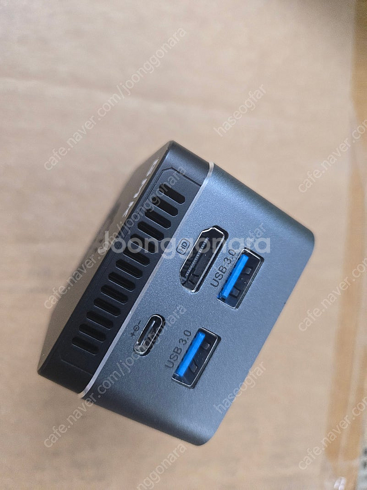 GMK 미니컴퓨터 PC KB1 16램 512용량--3