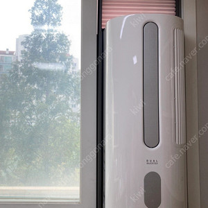 파세코 창문형 에어컨 PWA-3500 (23년 제조)