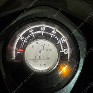 혼다 c125 2020년식 16077