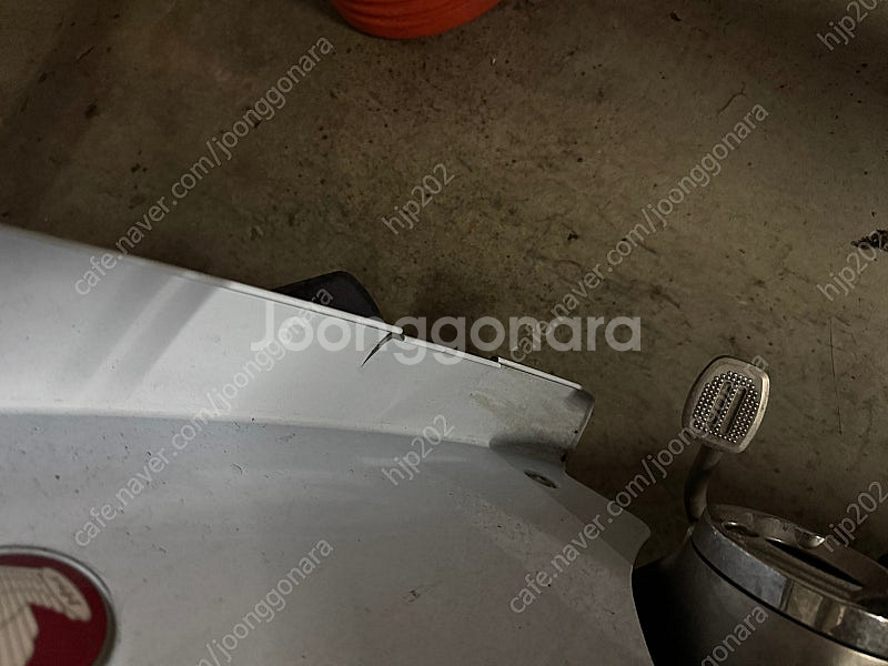 혼다 c125 2020년식 16077--3