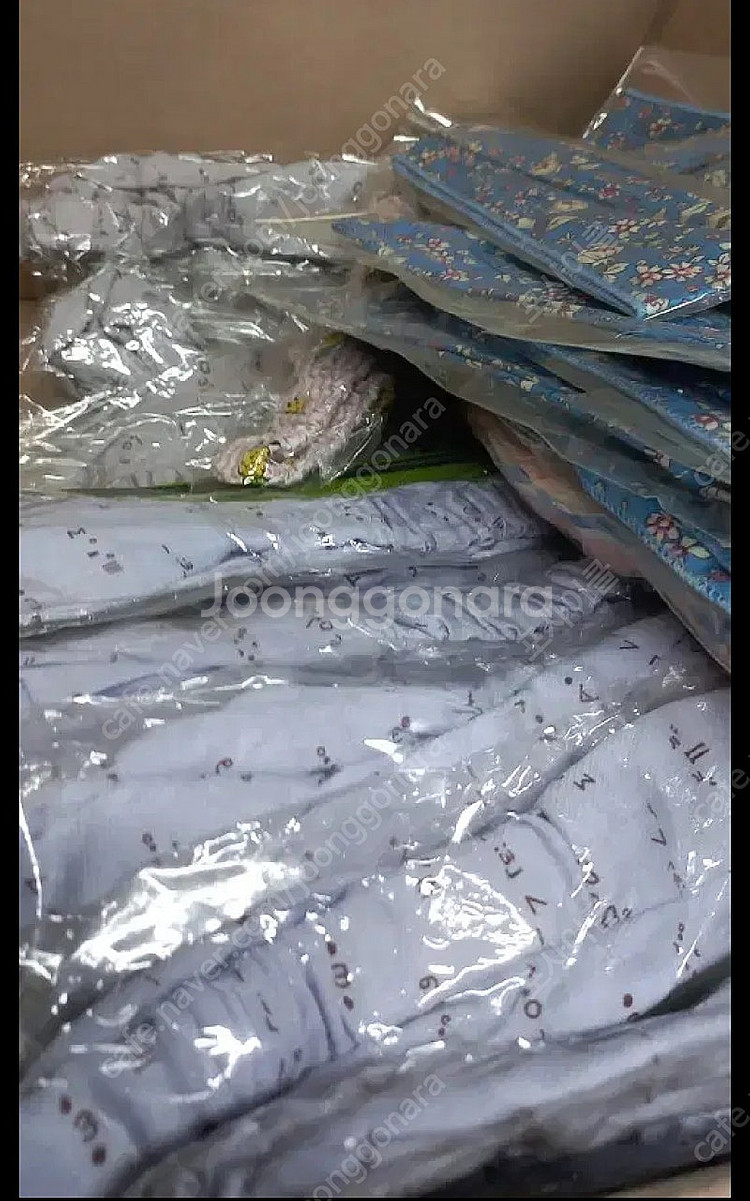 8종179개 40,000원) 헤어밴드 머리띠 개별포장--1