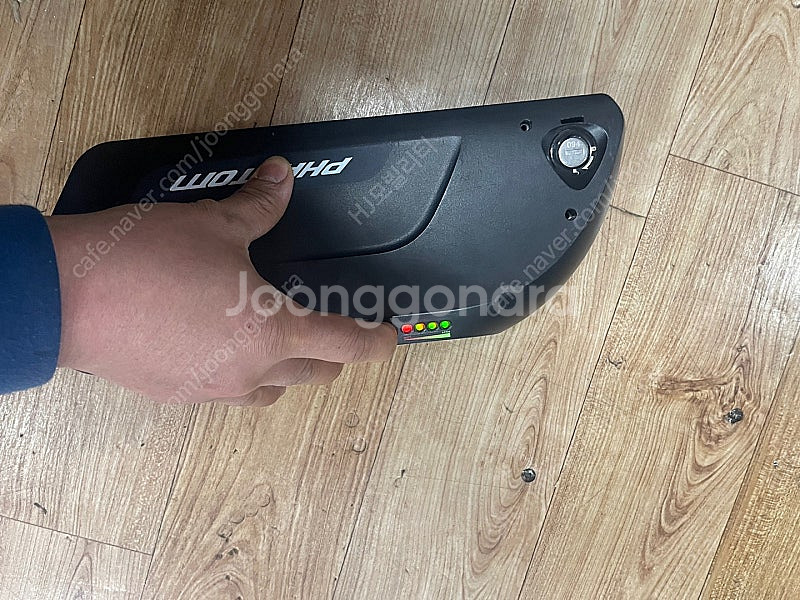 삼천리 팬텀배터리 36v20Ah(머스켈 , HX등) 알...--1